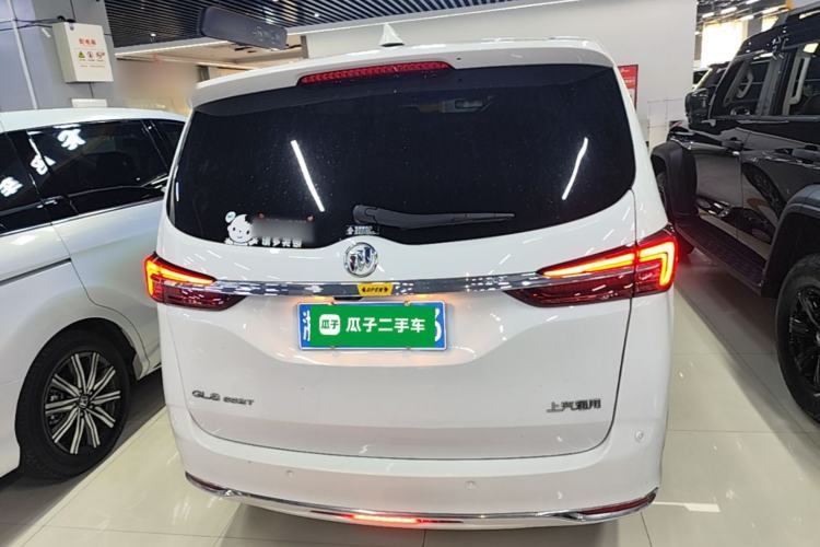 Used Buick GL8 2021 Land Cruiser Executive Class 652T Smart Luxury Model Rear