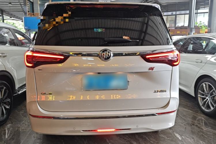 Used Buick GL8 2021 ES Landtrek 653T Comfort Edition Rear