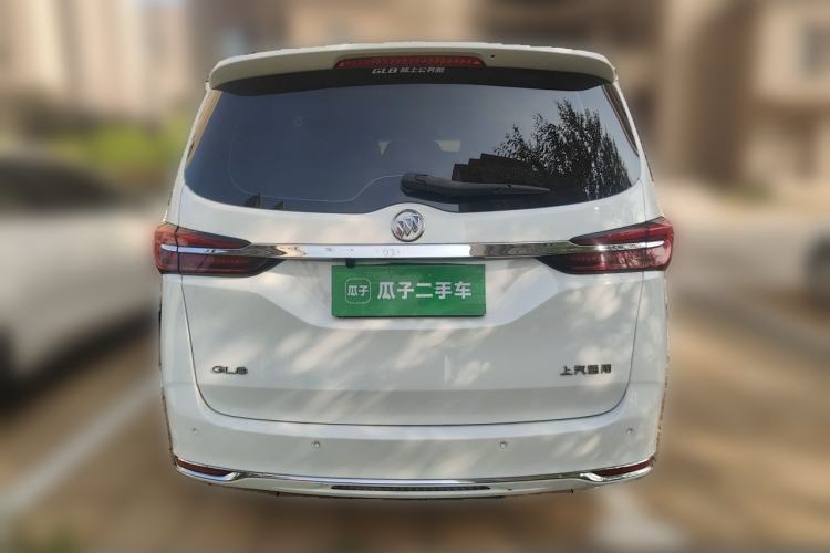Used Buick GL8 2021 Land Cruiser Executive Class 652T Comfort Model Rear