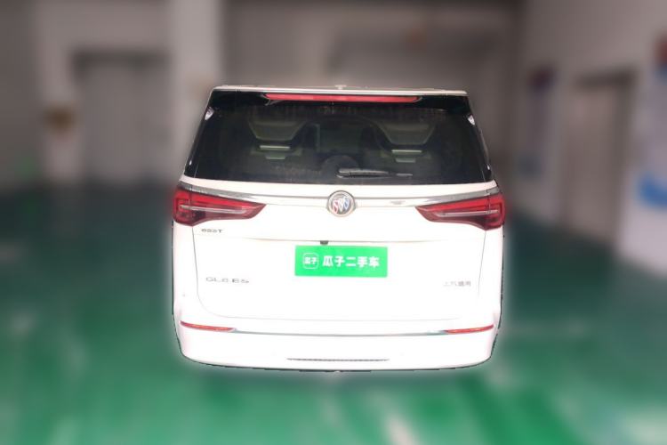 Used Buick GL8 2021 ES Landtrek 653T Comfort Edition Rear