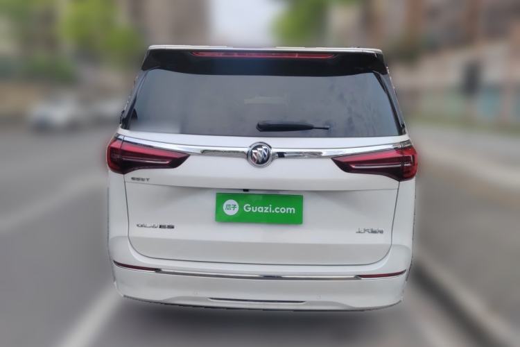Used Buick GL8 2021 ES Landtrek 653T Comfort Edition Rear