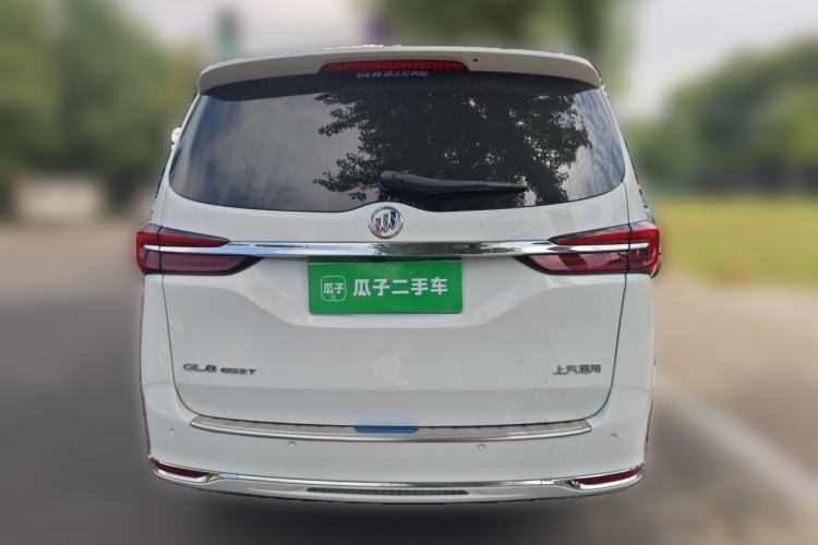 Used Buick GL8 2021 Land Cruiser Executive Class 652T Luxury Model Rear