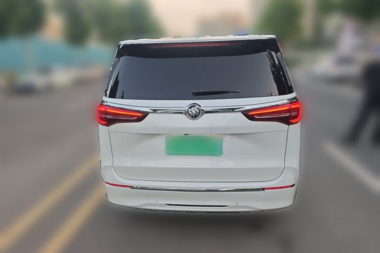 Used Buick GL8 2021 ES Landtrek 653T Comfort Edition Rear