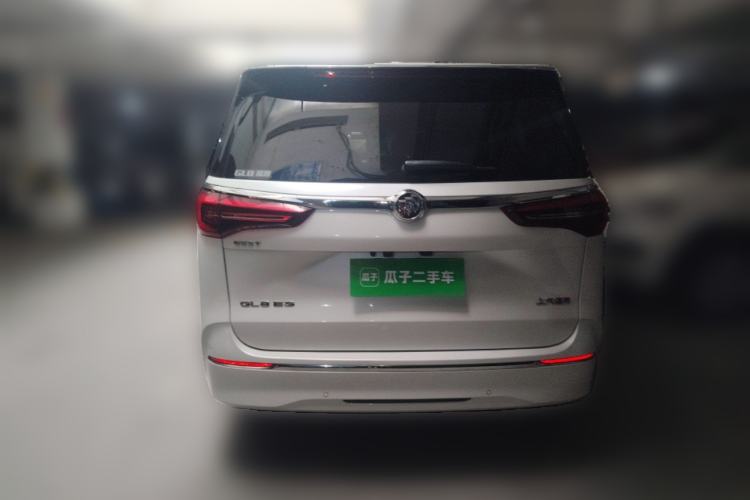 Used Buick GL8 2021 ES Landtrek 653T Comfort Edition Rear