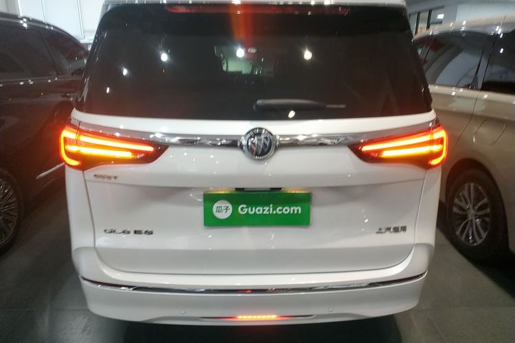 Used Buick GL8 2021 ES Land Cruiser 653T Luxury Edition Rear