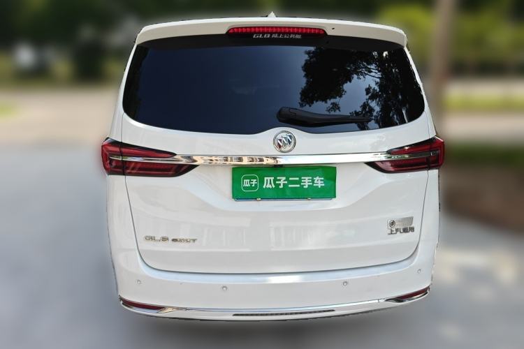 Used Buick GL8 2021 Land Cruiser Executive Class 652T Luxury Model Rear