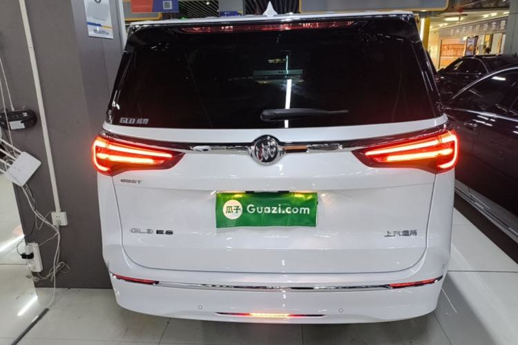 Used Buick GL8 2021 ES Land Cruiser 653T Flagship Model Rear