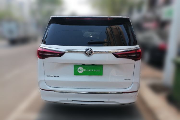 Used Buick GL8 2021 ES Landtrek 653T Smart Luxury Model Rear