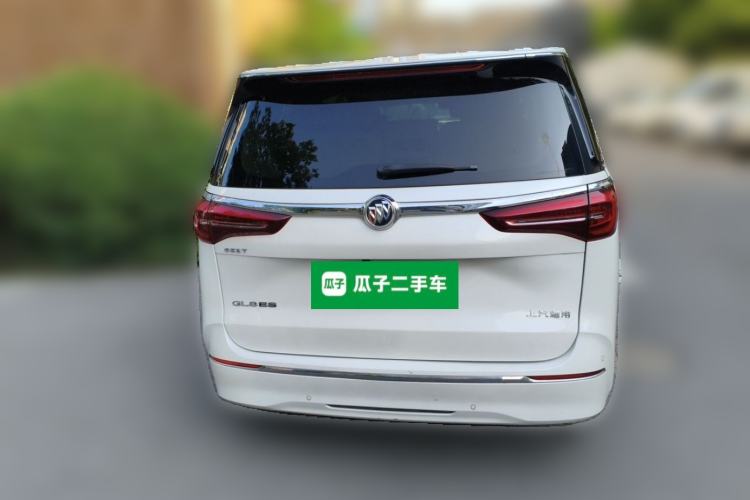 Used Buick GL8 2021 ES Landtrek 653T Comfort Edition Rear