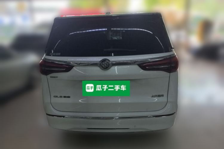 Used Buick GL8 2021 Land Cruiser Executive Class 652T Luxury Model Rear