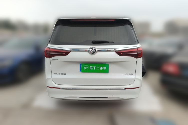 Used Buick GL8 2021 ES Landtrek 653T Comfort Edition Rear