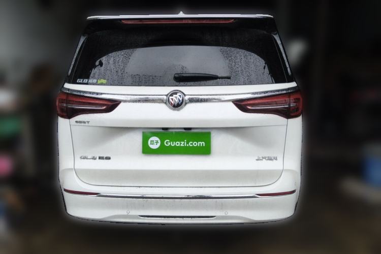 Used Buick GL8 2021 ES Land Cruiser 653T Smart Flagship Model Rear