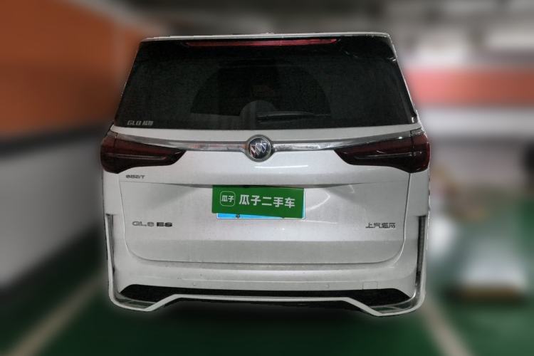 Used Buick GL8 2021 ES Landtrek 653T Comfort Edition Rear
