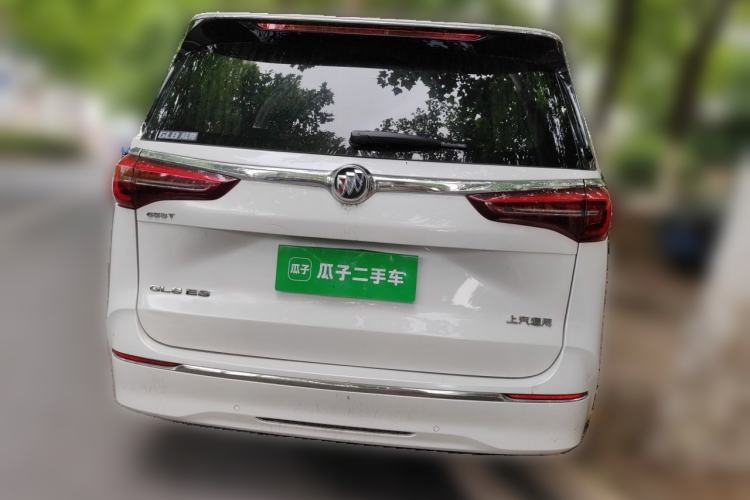 Used Buick GL8 2021 ES Landtrek 653T Comfort Edition Rear