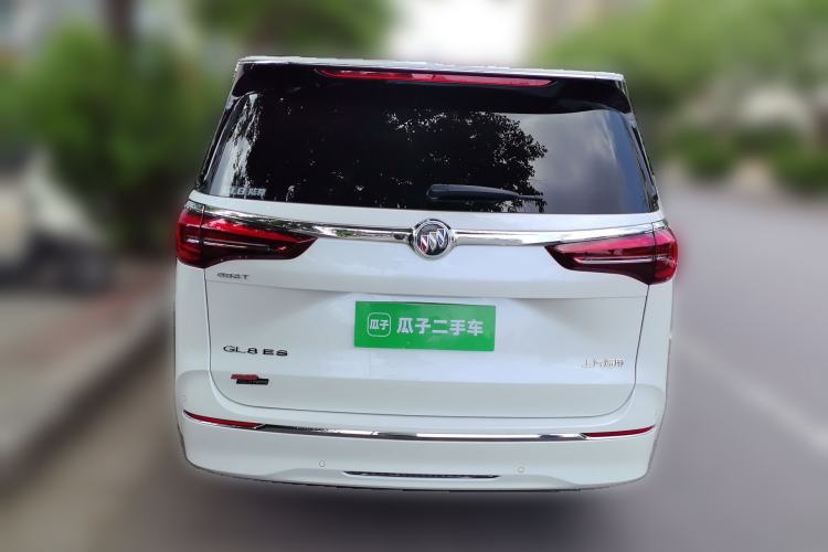 Used Buick GL8 2021 ES Landtrek 653T Comfort Edition Rear