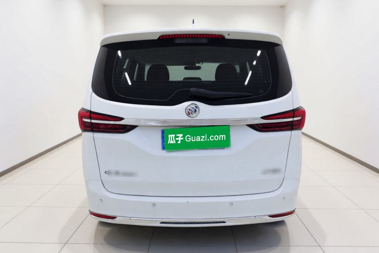 Used Buick GL8 2021 Land Cruiser Executive Class 652T Comfort Model Rear