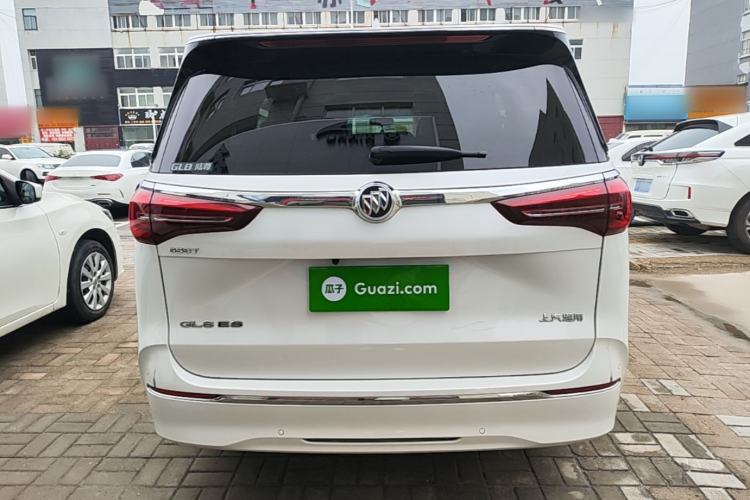 Used Buick GL8 2021 ES Landtrek 653T Comfort Edition Rear