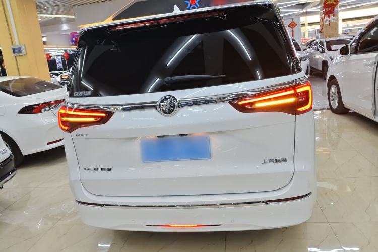 Used Buick GL8 2021 ES Land Cruiser 653T Luxury Edition Rear