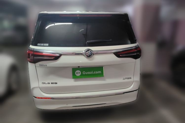 Used Buick GL8 2021 ES Landtrek 653T Comfort Edition Rear