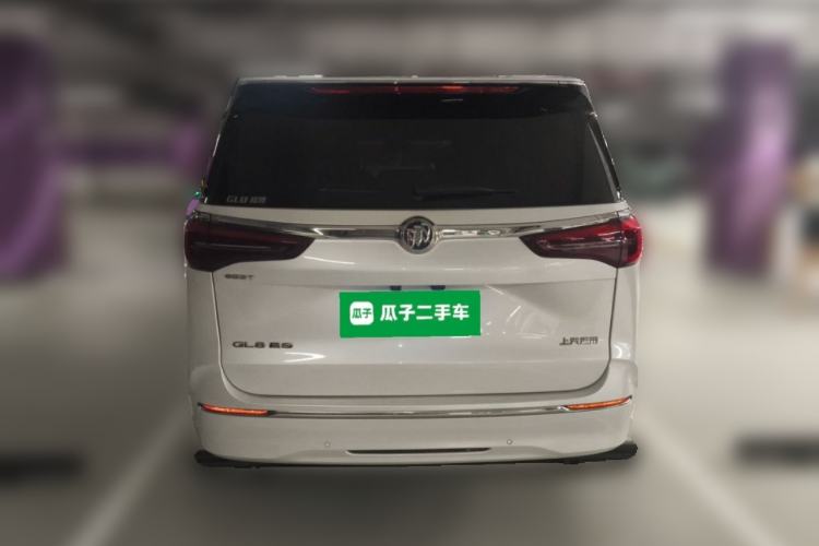 Used Buick GL8 2021 ES Landtrek 653T Smart Luxury Model Rear
