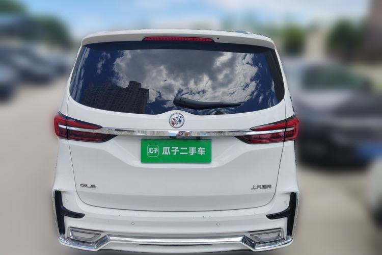 Used Buick GL8 2021 Land Cruiser Executive Class 652T Luxury Model Rear
