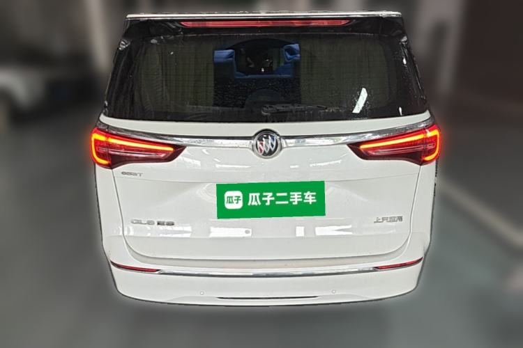 Used Buick GL8 2021 ES Landtrek 653T Comfort Edition Rear