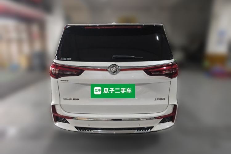 Used Buick GL8 2021 ES Landtrek 653T Comfort Edition Rear