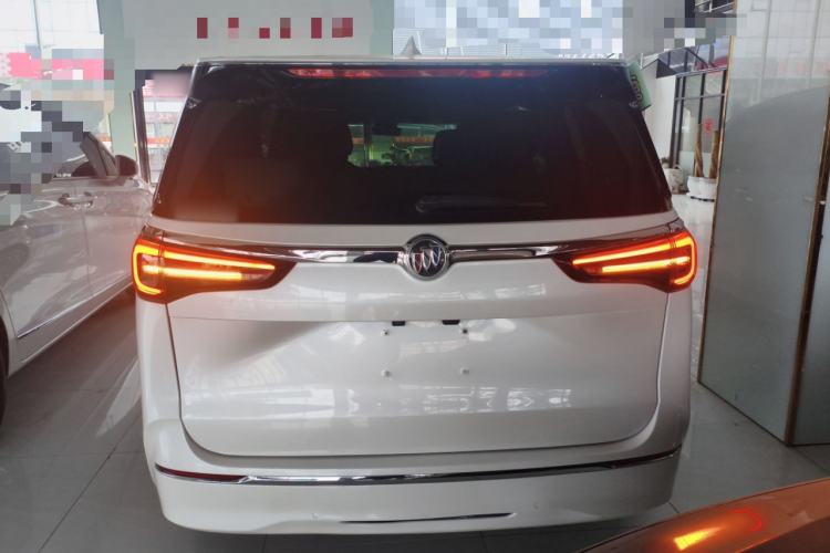 Used Buick GL8 2021 ES Landtrek 653T Luxury Model Rear