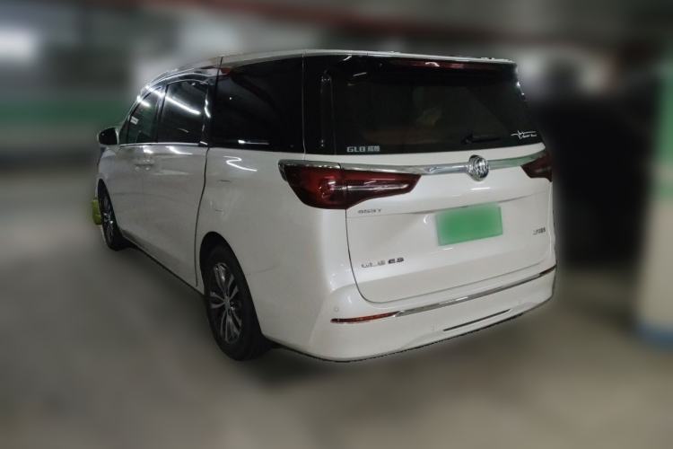 Used Buick GL8 2021 ES Landtrek 653T Comfort Edition Rear Left 45 Deg