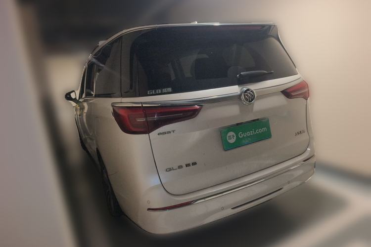 Used Buick GL8 2021 ES Land Cruiser 653T Luxury Edition Rear Left 45 Deg