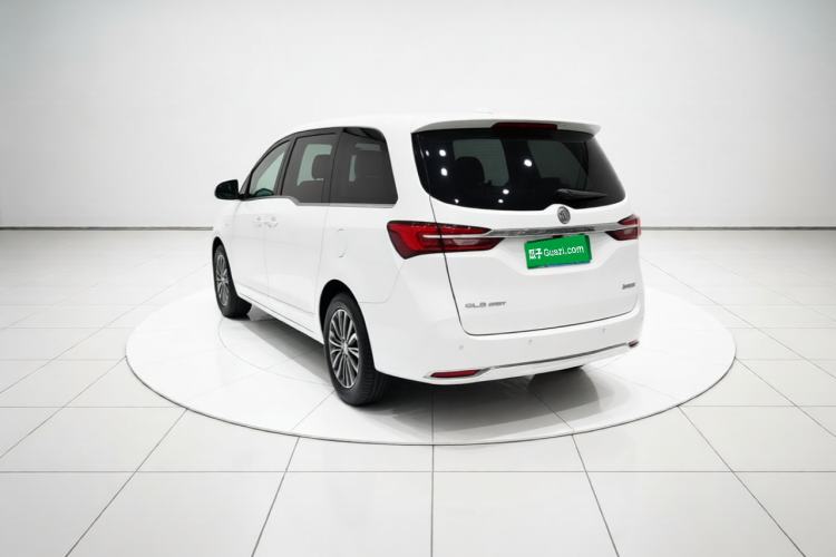 Used Buick GL8 2021 Land Cruiser Executive Class 652T Luxury Model Rear Left 45 Deg