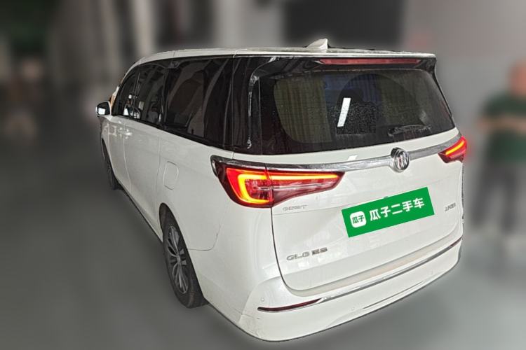 Used Buick GL8 2021 ES Landtrek 653T Comfort Edition Rear Left 45 Deg
