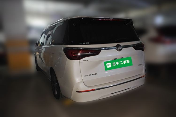 Used Buick GL8 2021 ES Land Cruiser 653T Luxury Edition Rear Left 45 Deg