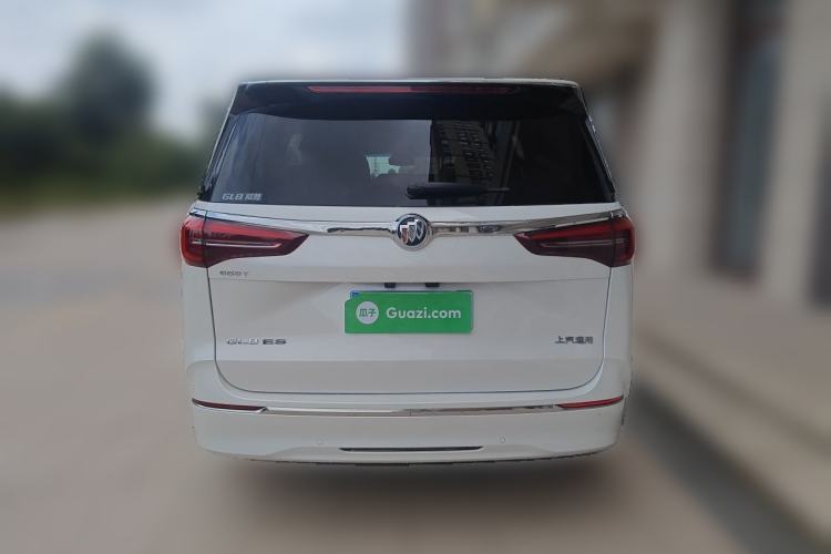 Used Buick GL8 2021 ES Landtrek 653T Luxury Model Rear