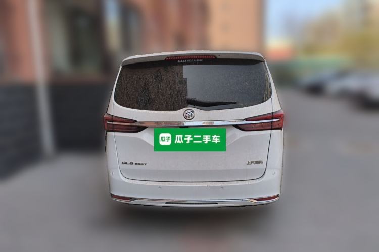 Used Buick GL8 2021 Land Cruiser Executive Class 652T Smart Luxury Model Rear
