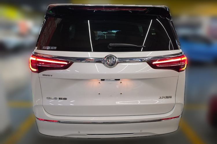 Used Buick GL8 2021 ES Land Cruiser 653T Luxury Edition Rear