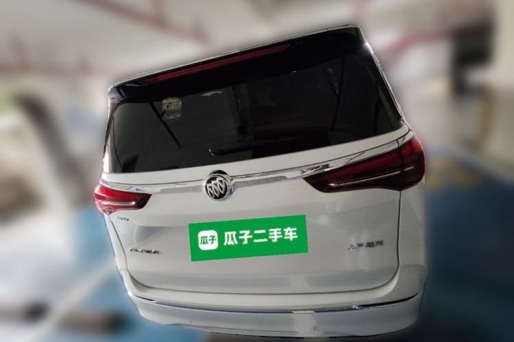 Used Buick GL8 2021 ES Land Cruiser 653T Smart Flagship Model Rear