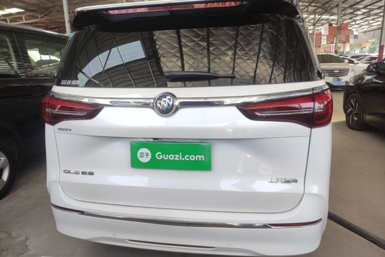 Used Buick GL8 2021 ES Landtrek 653T Comfort Edition Rear