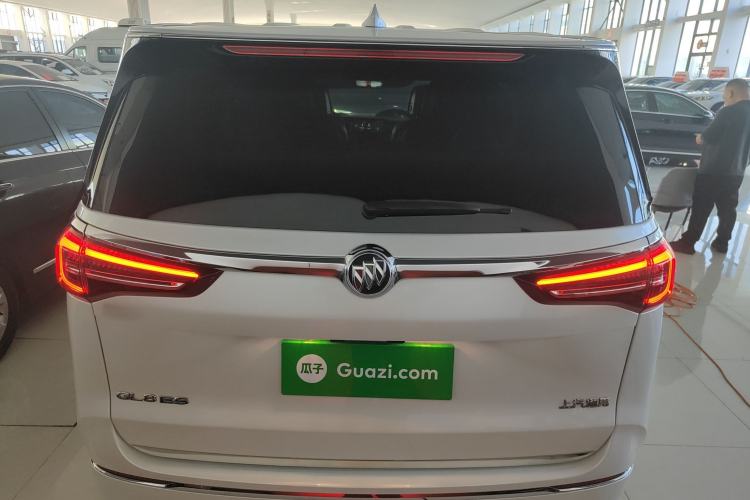 Used Buick GL8 2021 ES Land Cruiser 653T Smart Flagship Model Rear
