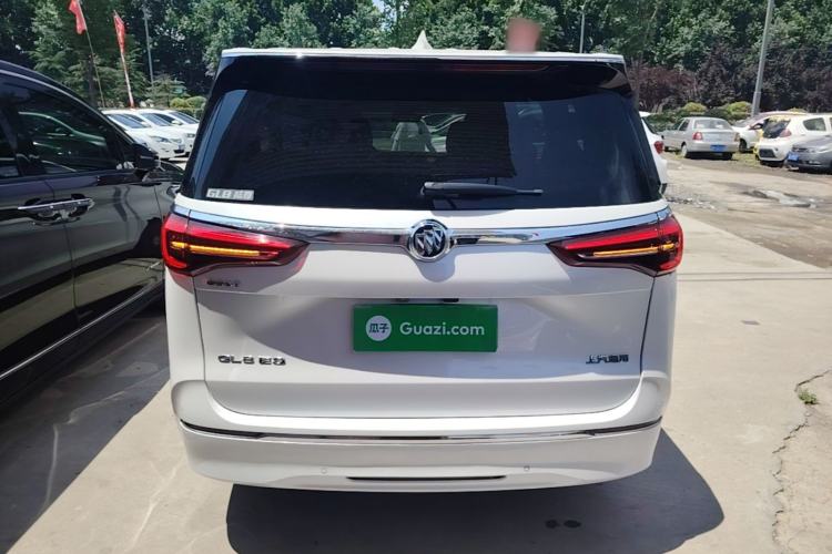 Used Buick GL8 2021 ES Landtrek 653T Smart Luxury Model Rear