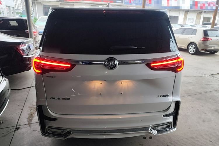 Used Buick GL8 2021 ES Landtrek 653T Comfort Edition Rear