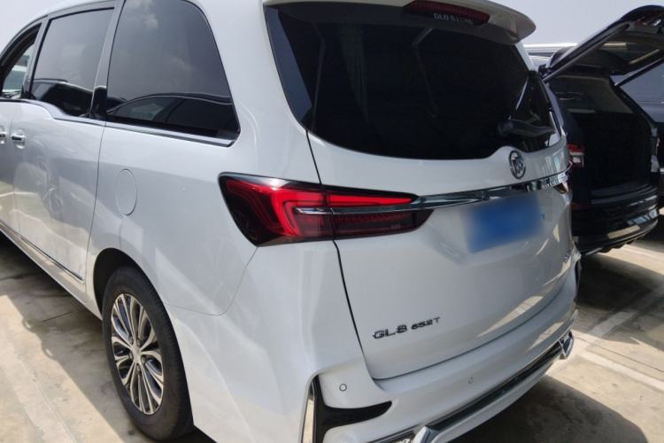 Used Buick GL8 2021 Land Cruiser Executive Class 652T Luxury Model Rear