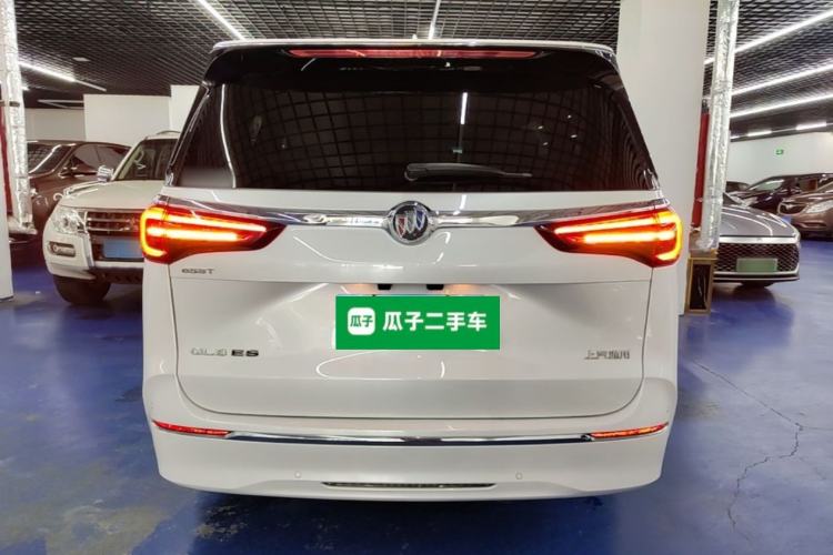 Used Buick GL8 2021 ES Land Cruiser 653T Flagship Model Rear