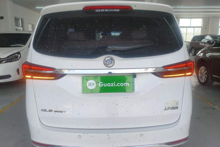 Used Buick GL8 2021 Land Cruiser Executive Class 652T Comfort Model Rear