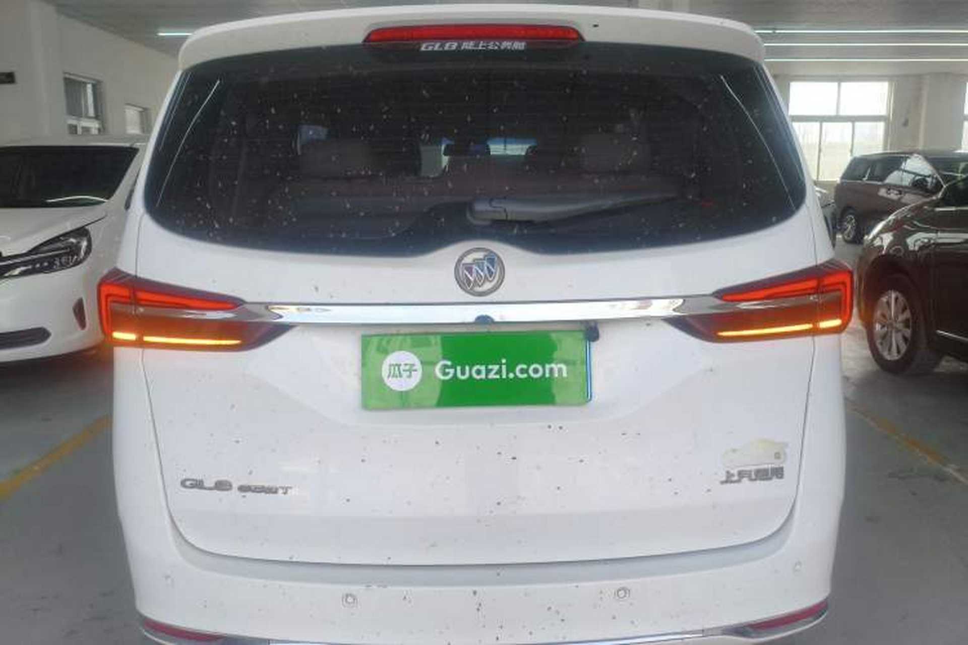 Used Buick GL8 2021 Land Cruiser Executive Class 652T Comfort Model Rear