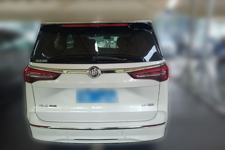 Used Buick GL8 2021 ES Land Cruiser 653T Luxury Edition Rear