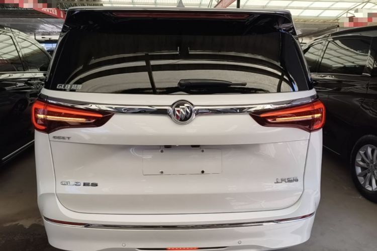 Used Buick GL8 2021 ES Land Cruiser 653T Luxury Edition Rear
