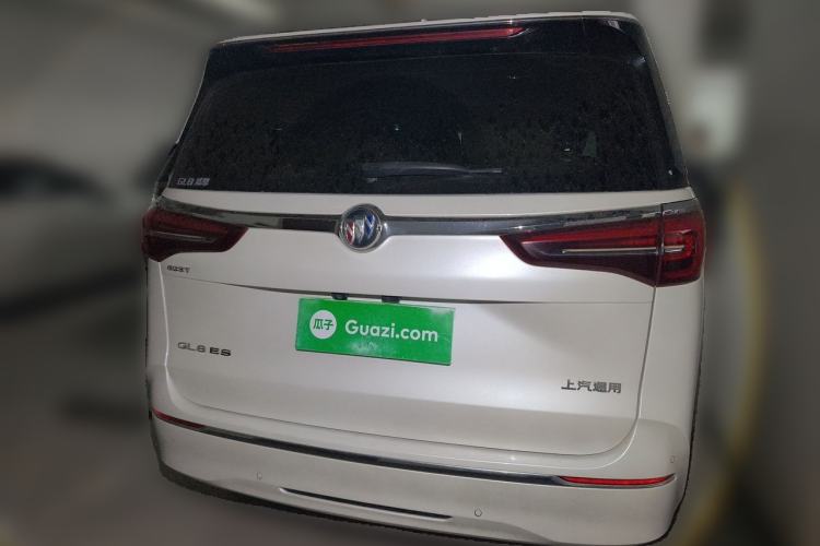 Used Buick GL8 2021 ES Land Cruiser 653T Luxury Edition Rear