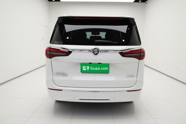 Used Buick GL8 2021 ES Land Cruiser 653T Smart Flagship Model Rear