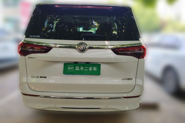 Used Buick GL8 2021 ES Land Cruiser 653T Luxury Edition Rear